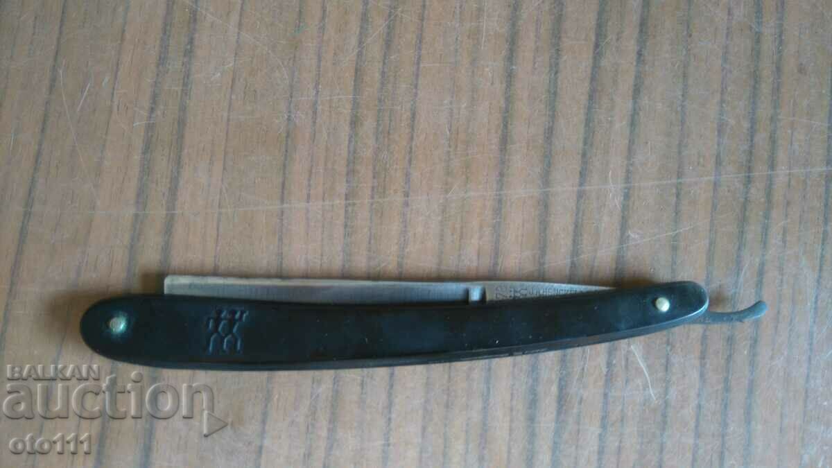 OLD BARBER - SOLINGEN - 5 OLD BARBER - SOLINGEN - 5