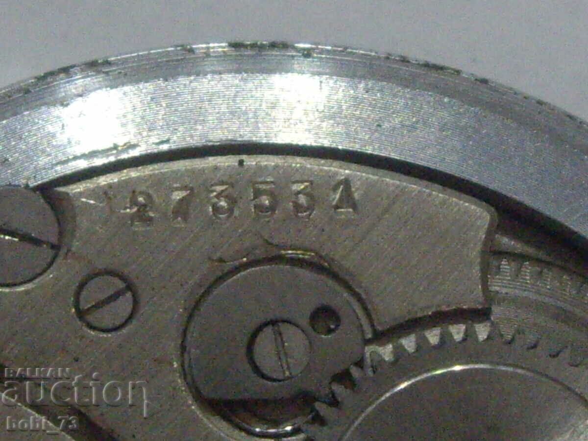 Old Pocket Watch '' The Millionaire '' - 5 Old Pocket Watch '' The Millionaire '' - 5