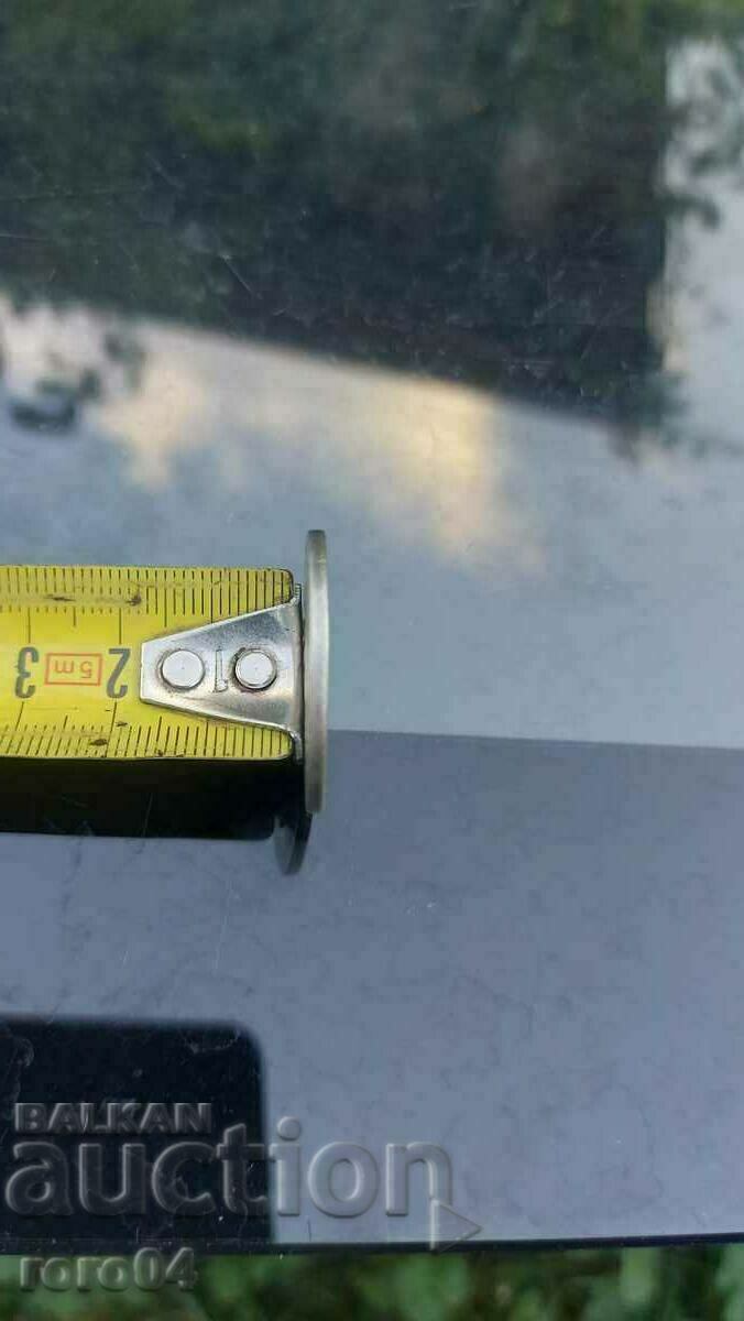 ΟΘΩΜΑΝΙΚΟ ΑΡΓΥΡΟ ΤΑΓΜΑ ΤΙΜΗΣ - 1853 - 5