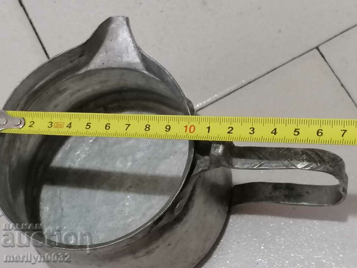 Copper pot, copper, cauldron, cezve, rakijnik - 5 Copper pot, copper, cauldron, cezve, rakijnik - 5