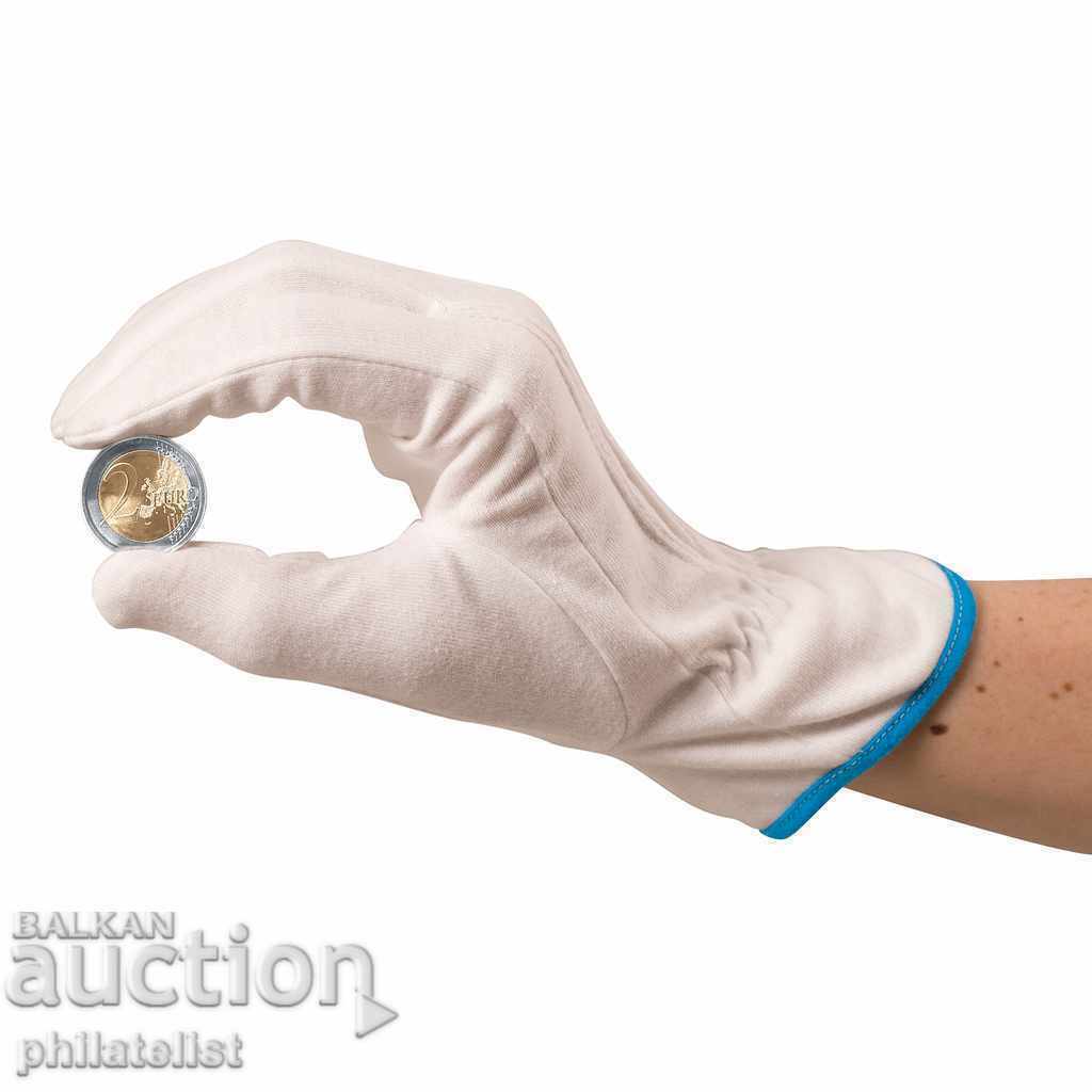 Leuchtturm - gloves for cotton coins