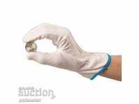 Leuchtturm - gloves for cotton coins