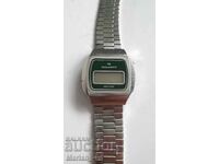 Old RICOH Electronic Clock - 811011 AA