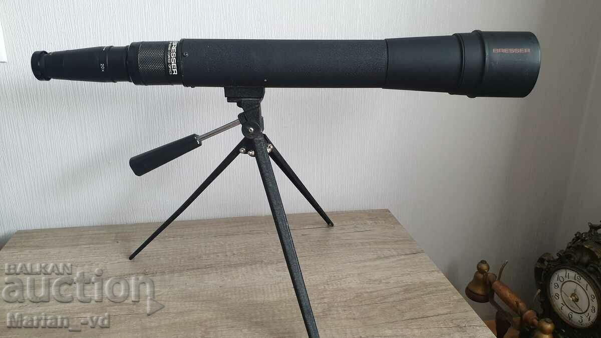 Bresser 20-60 x 60 scope