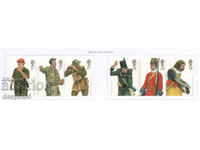 2007. Great Britain. British Army Uniforms.