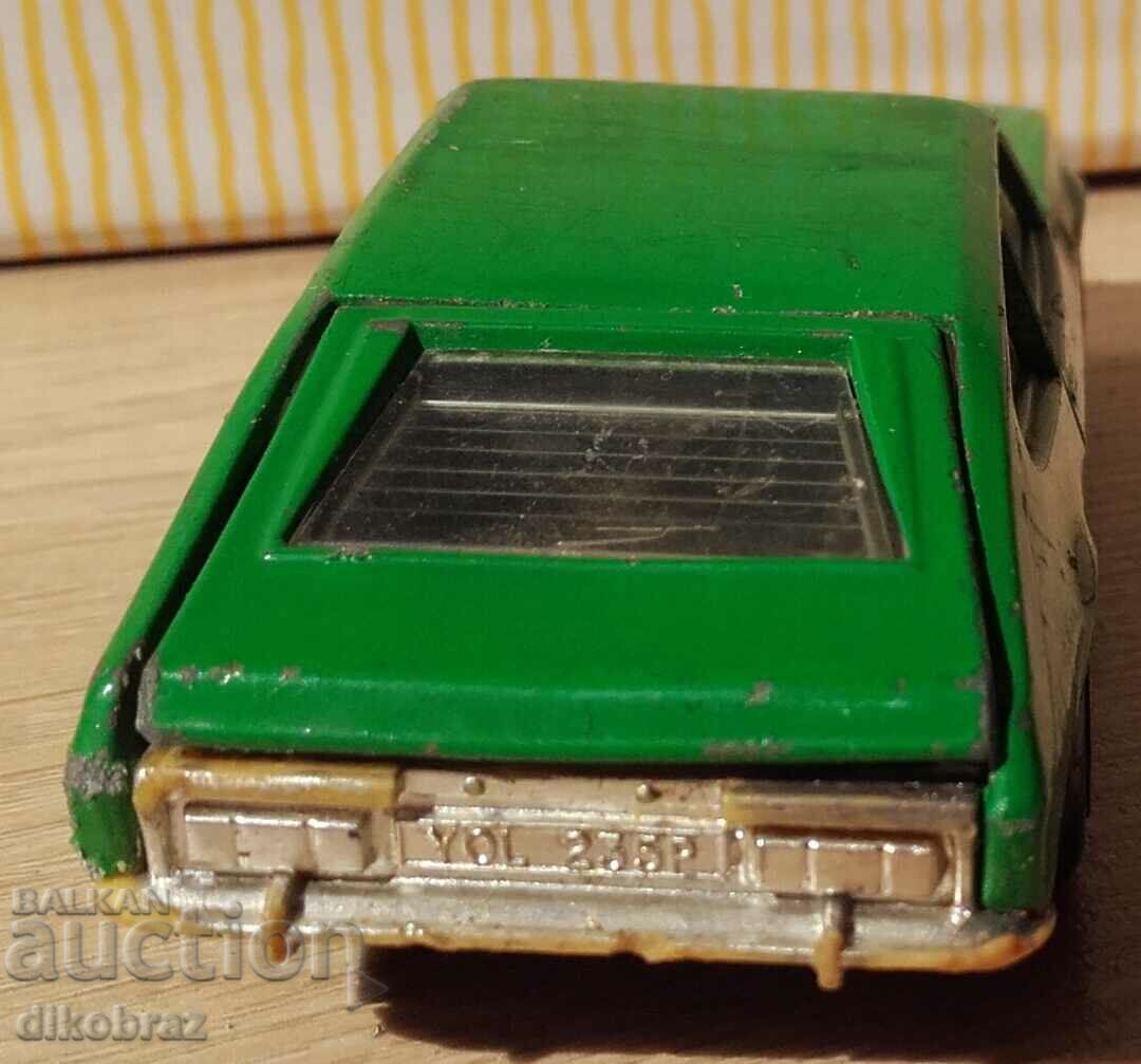 Delivery of Ford / Ford Capri II - Matchbox Bulgaria Delivery of Ford / Ford Capri II - Matchbox Bulgaria