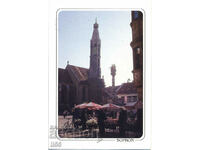 PC - Hungary - Sopron - church - 1993