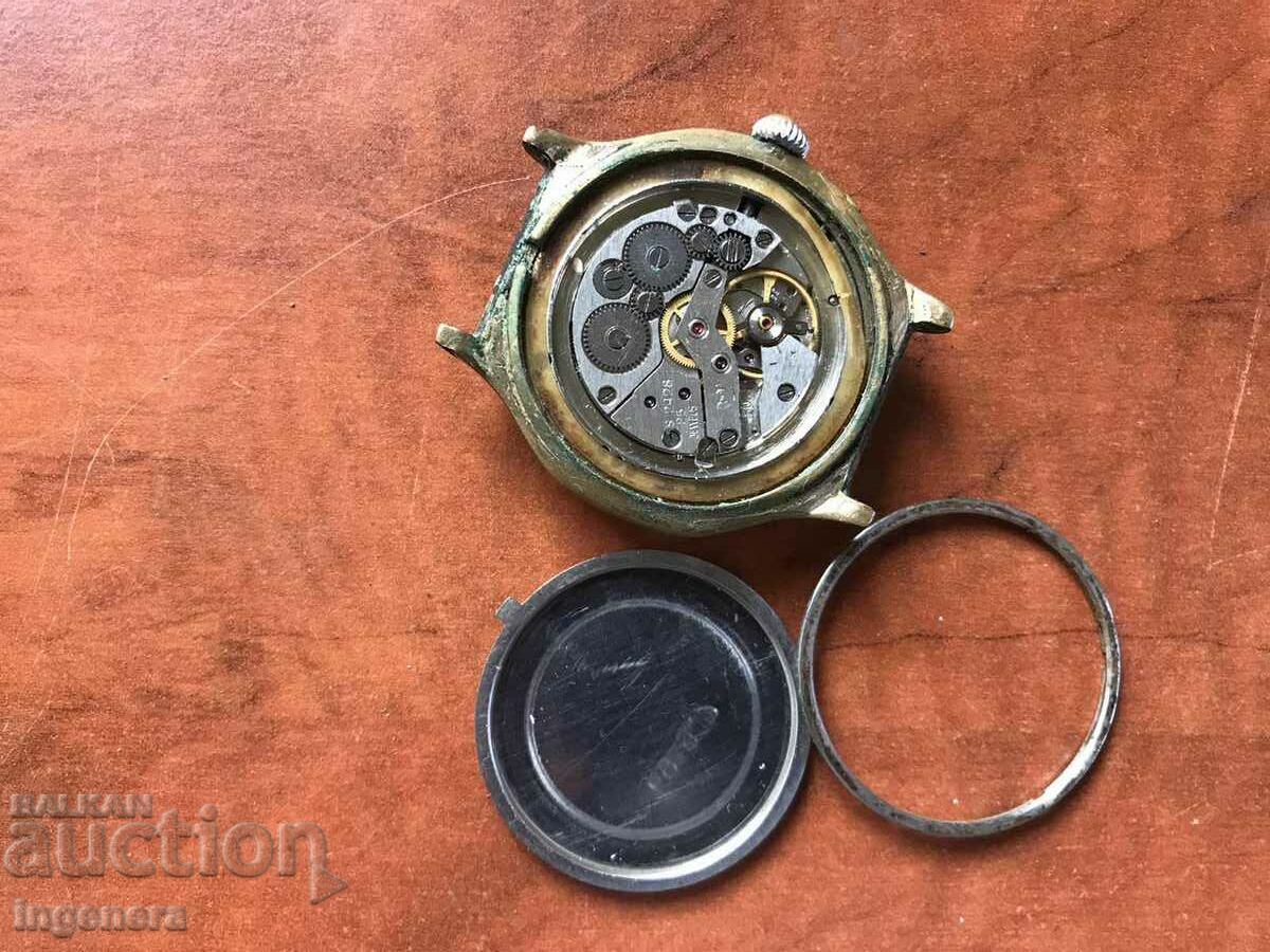 GLORY MEN'S HANDWATCH RARE 26 STONES - 5 GLORY MEN'S HANDWATCH RARE 26 STONES - 5