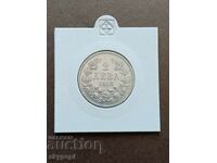 2 BGN 1912 silver