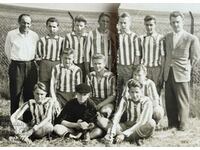 Football team of the 40s