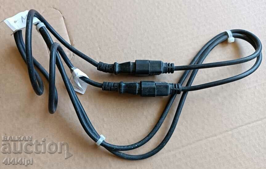 Cables 3 with price 7.00 BGN | € 3.58 Cables 3 with price 7.00 BGN | € 3.58