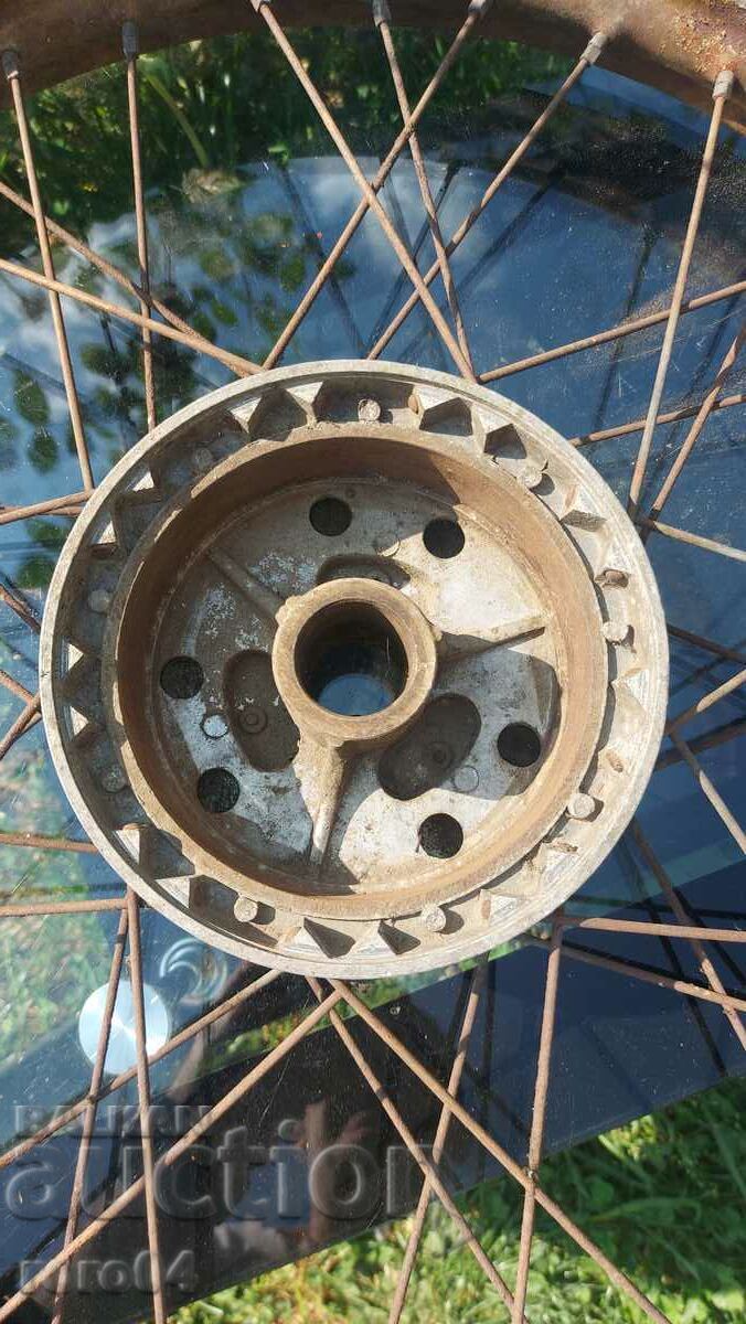 SIMSON SR - RIM - 6