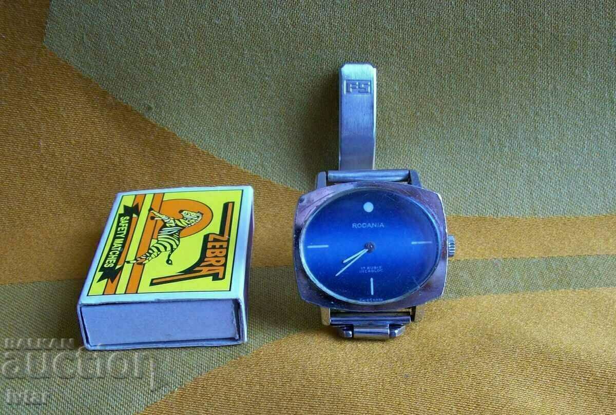 Ceas elvetian "RODANIA" cu preț € 19.00 | 37.16 BGN
