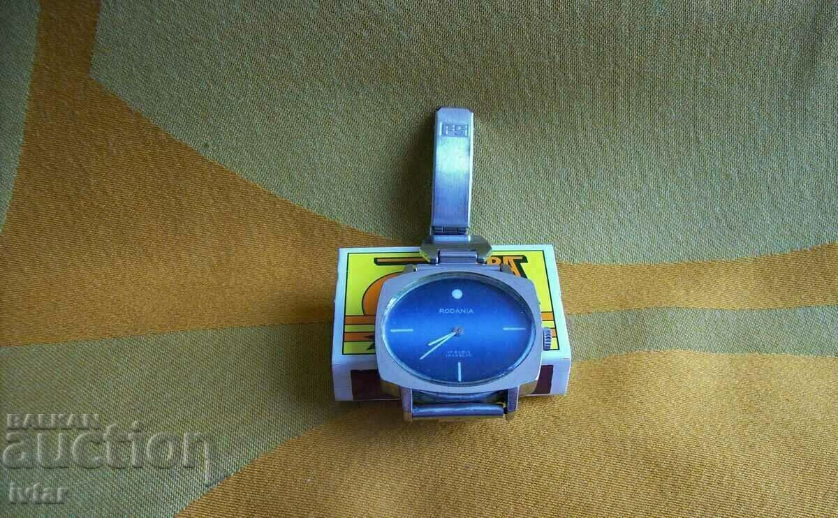 Auction Swiss watch "RODANIA" Auction Swiss watch "RODANIA"