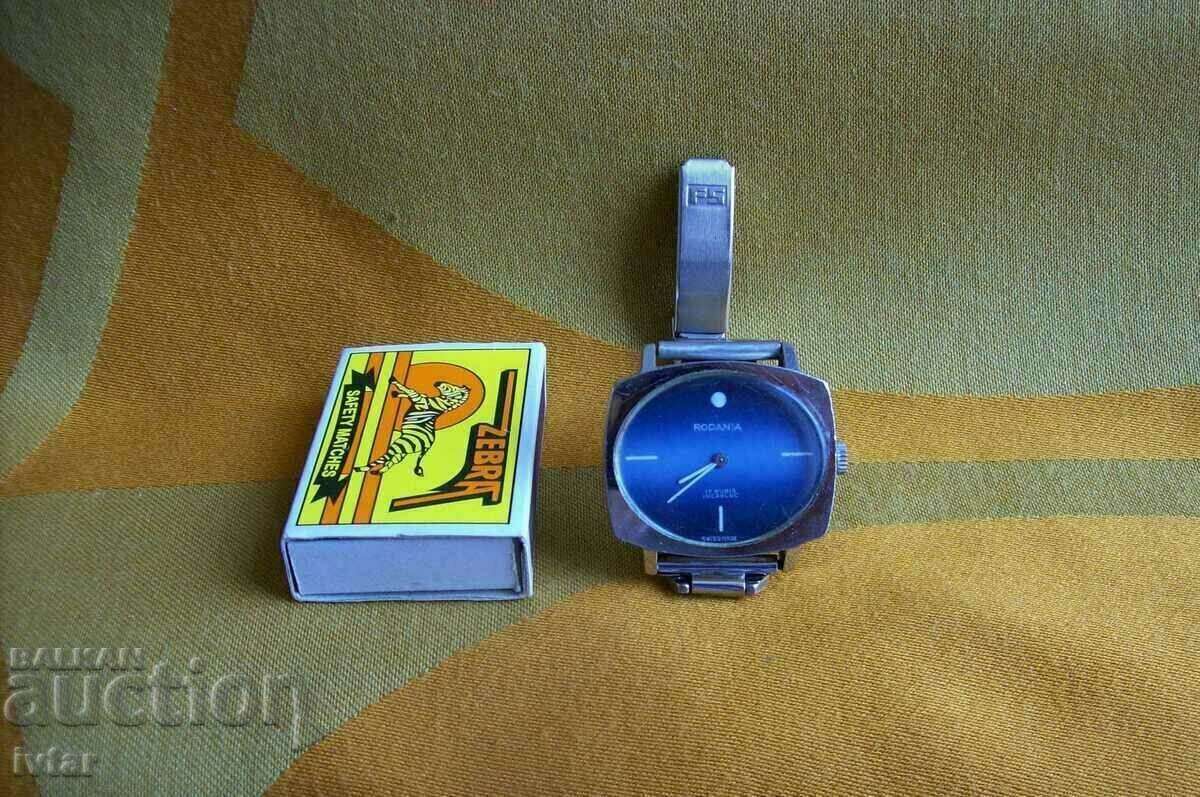 Ceas elvetian "RODANIA"