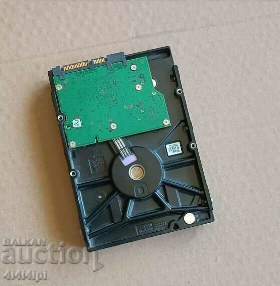 Hard disk 2000 GB cu preț € 65.00 | 127.13 BGN