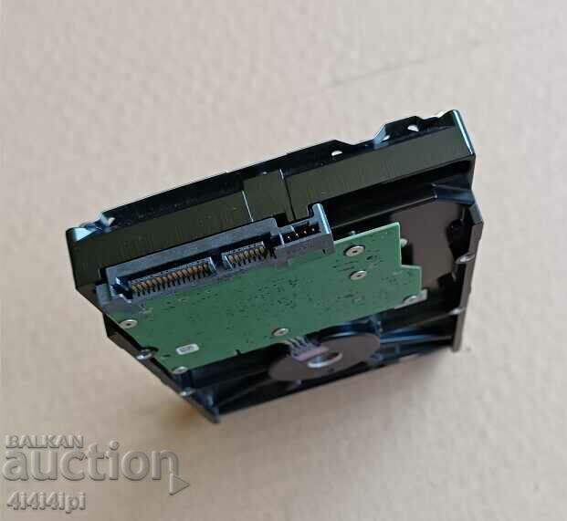 Licitație Hard disk 2000 GB