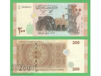 (¯`'•.¸ SIRIA 200 de lire sterline 2021 UNC ¸.•'´¯)