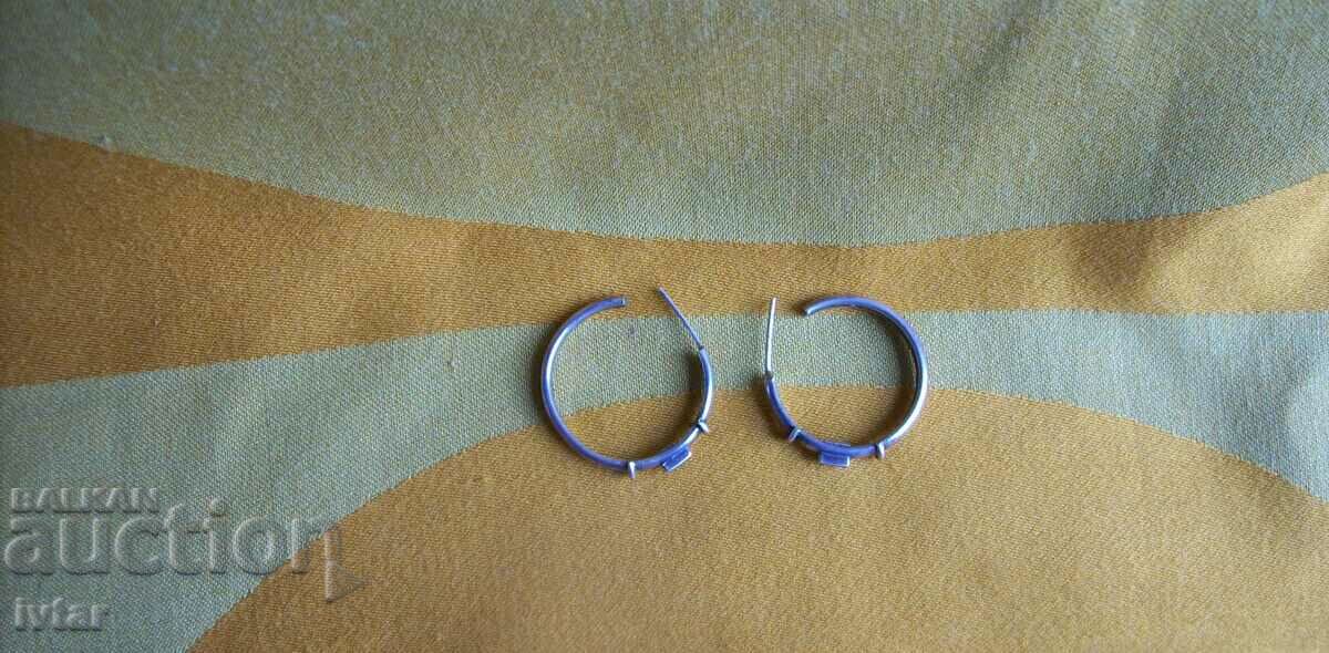 Silver Earrings - 4 with price 24.00 BGN | € 12.27 Silver Earrings - 4 with price 24.00 BGN | € 12.27