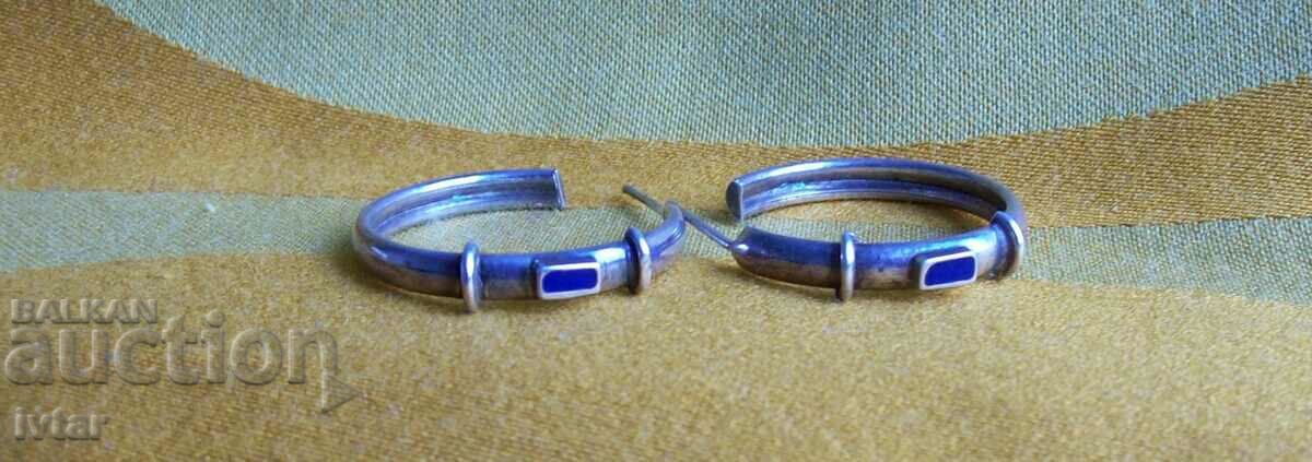 Silver Earrings - 4 - 5 Silver Earrings - 4 - 5