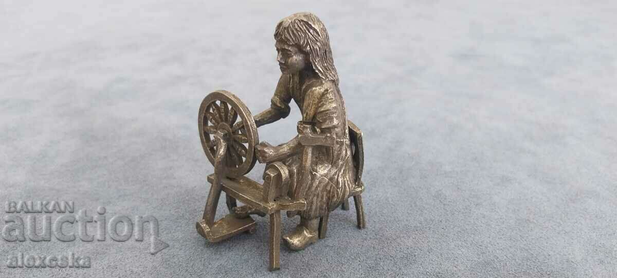 Collectible figure - "Daalderop" - 7 Collectible figure - "Daalderop" - 7