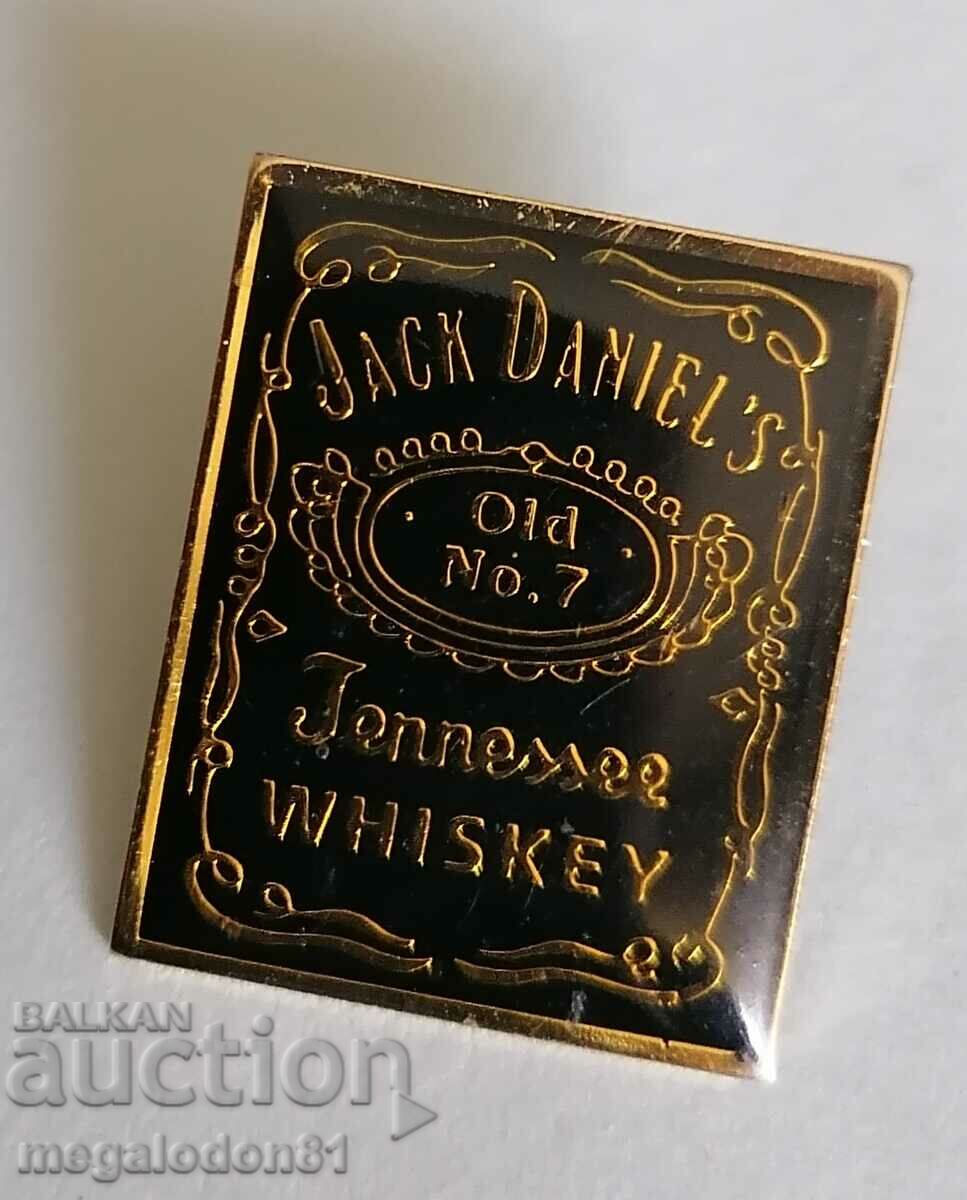 Значка -   Jack Daniels