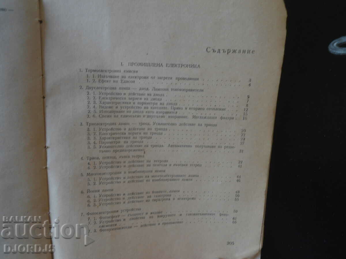 Промишлена електроника и електроавтоматика с цена 15.00 лв. | € 7.67 Промишлена електроника и електроавтоматика с цена 15.00 лв. | € 7.67