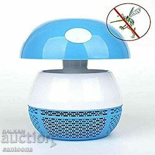Innovative lamp protecting against mosquitoes and insects, fungus with price 12.99 BGN | € 6.64