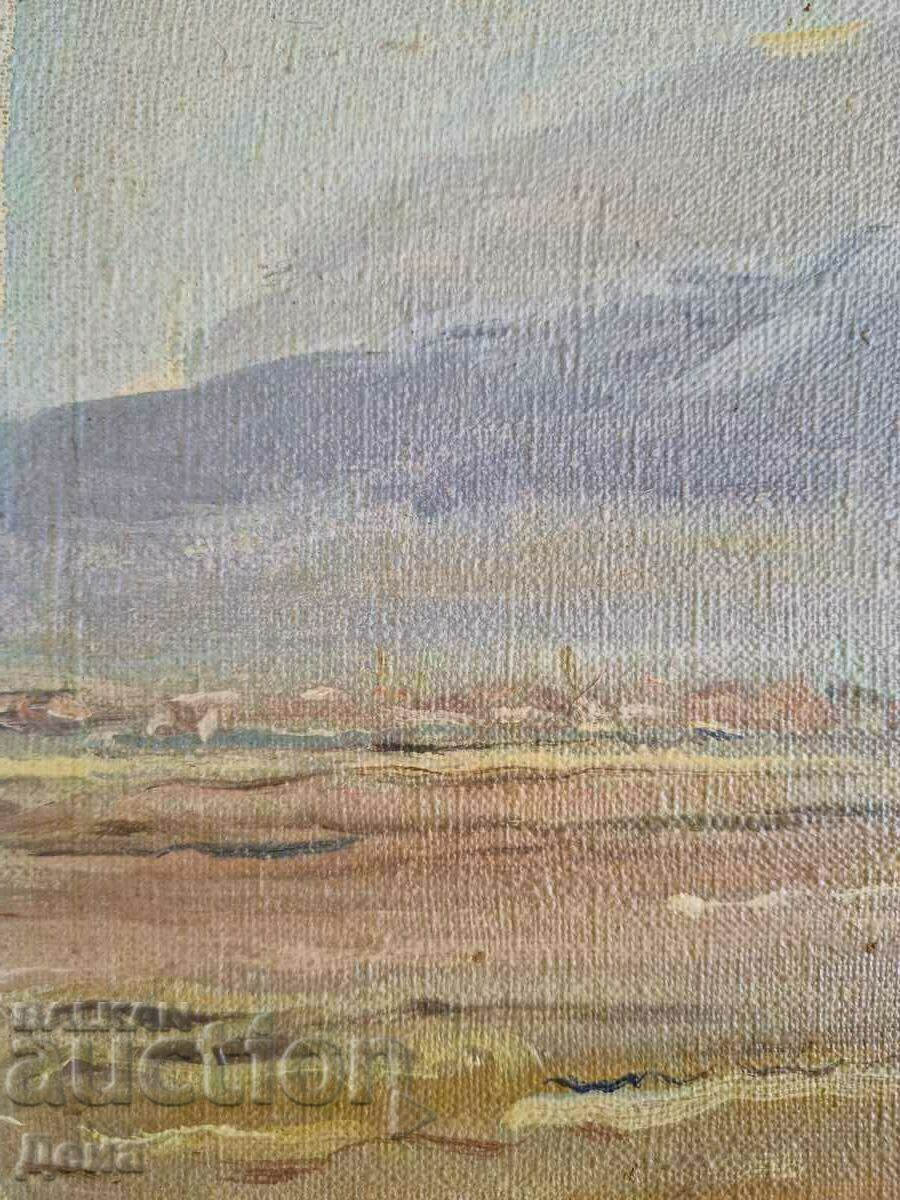 Auction Kalina (Kina) Stamatova painting Auction Kalina (Kina) Stamatova painting