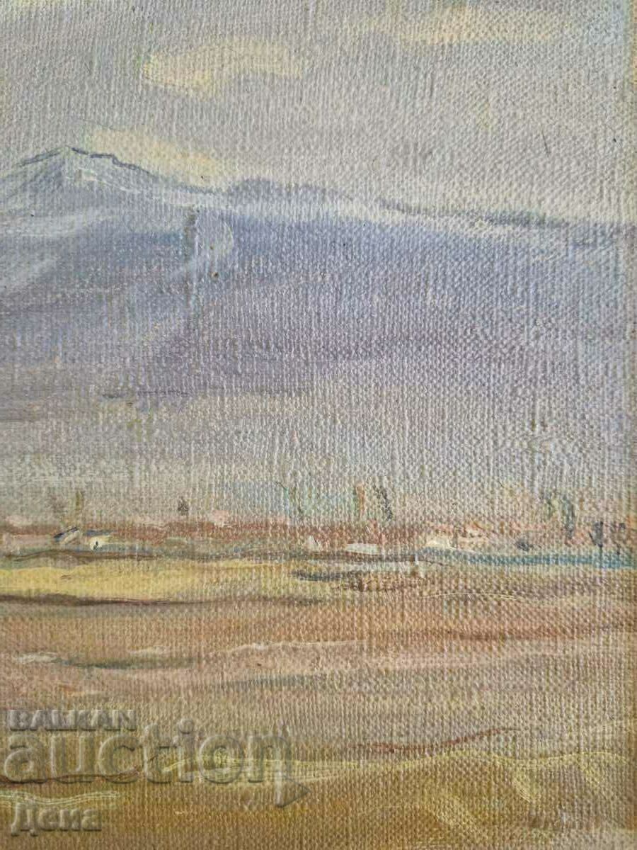 Kalina (Kina) Stamatova painting - 5