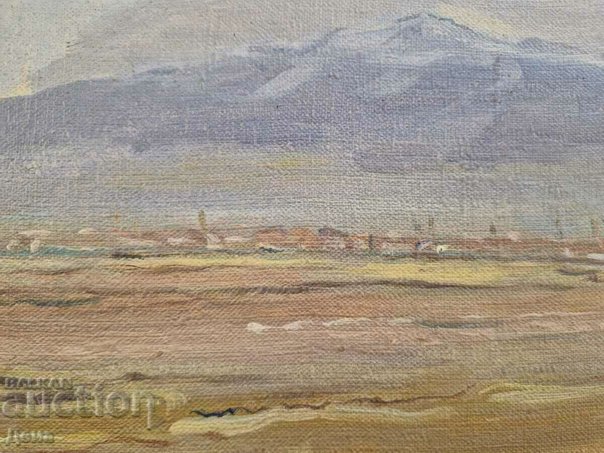 Калина(Кина) Стаматова картина - 6 Калина(Кина) Стаматова картина - 6