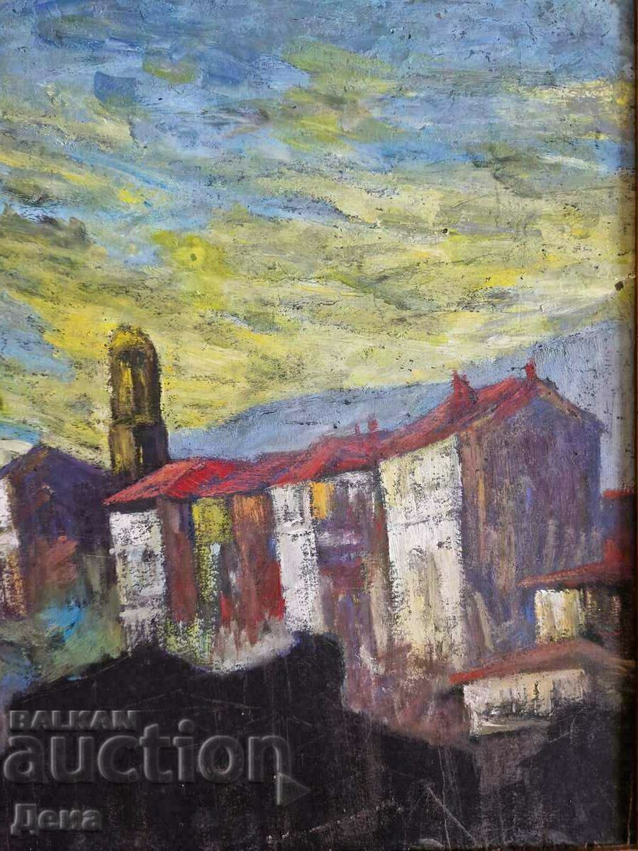 Pictură de maestru vechi - 5 Pictură de maestru vechi - 5