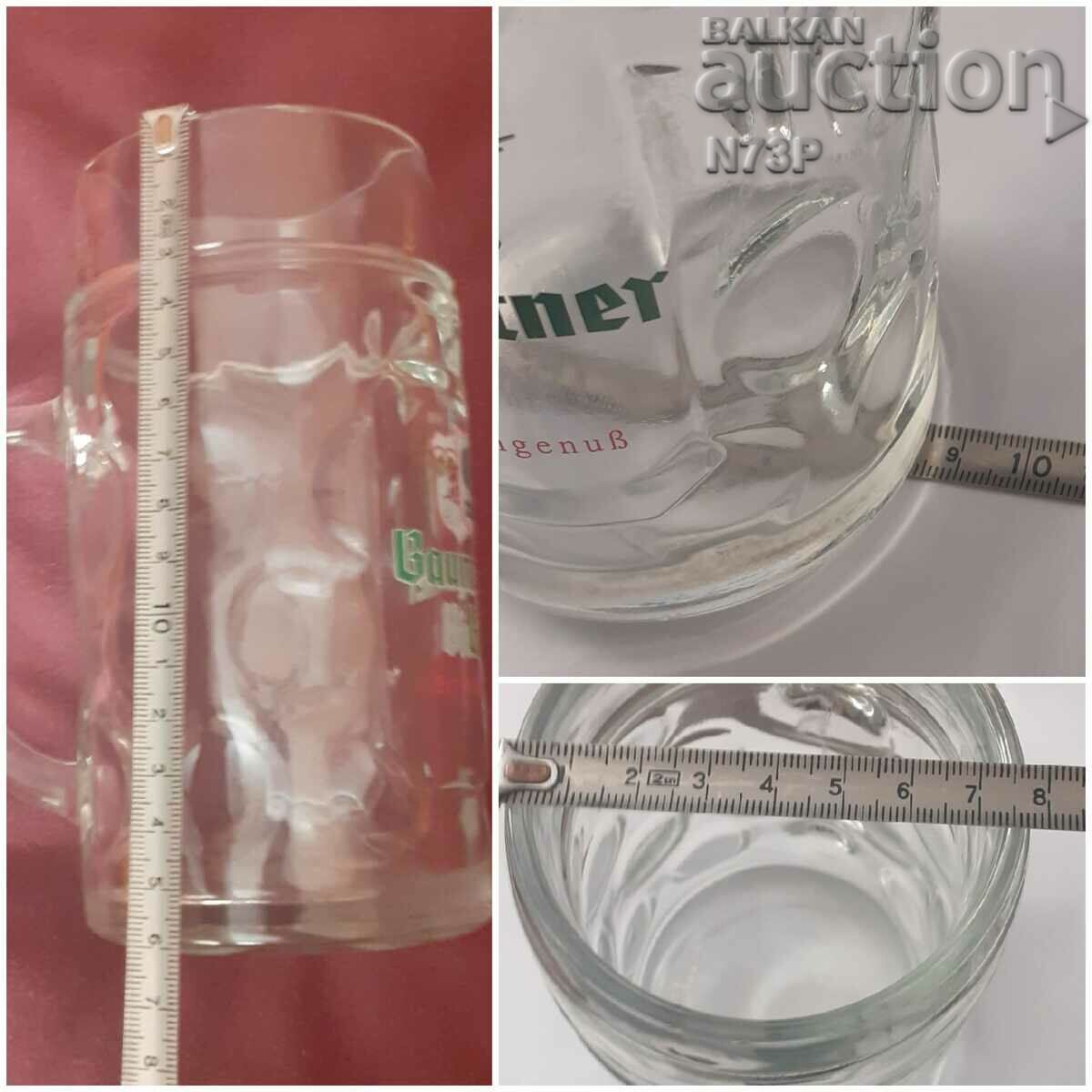 OLD MUG. COLLECTION. BEER. - 6 OLD MUG. COLLECTION. BEER. - 6