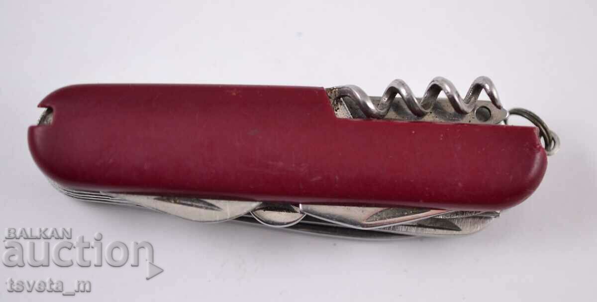 Pocket knife with 10 tools with price € 1.00 | 1.96 BGN