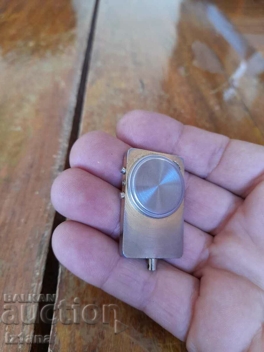 Auction Old Salvi electronic watch Auction Old Salvi electronic watch