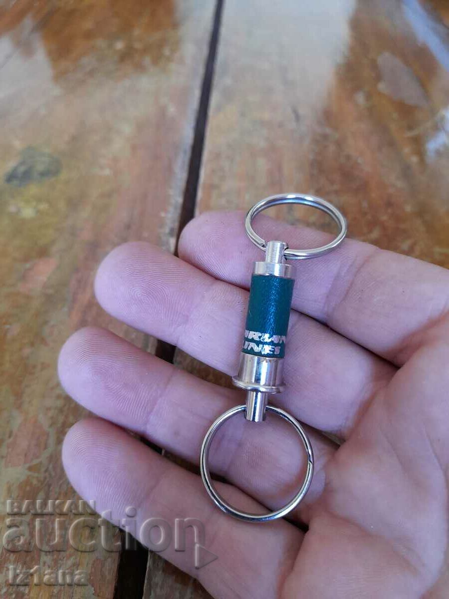 Auction Old keychain BGA Balkan, Balkan Auction Old keychain BGA Balkan, Balkan