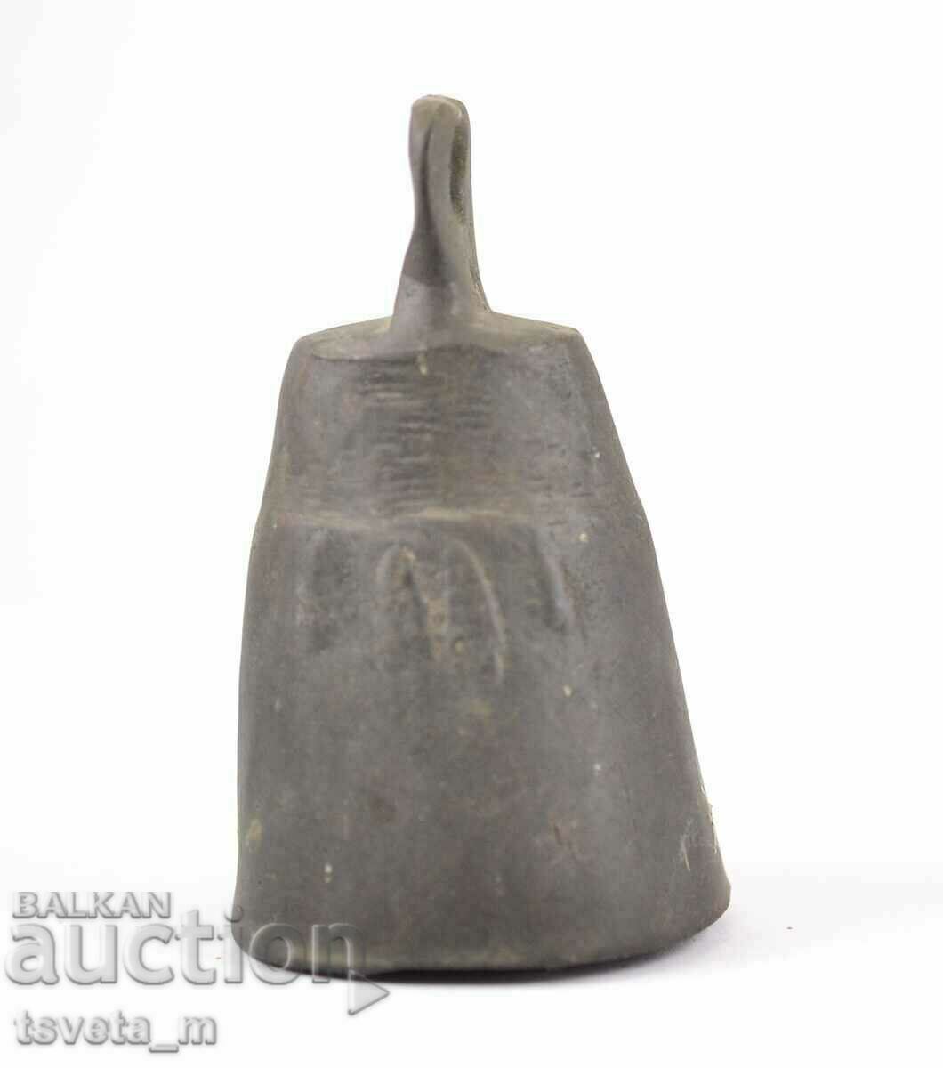 Bronze BARREL, BELL, BELL with price 45.00 BGN | € 23.01