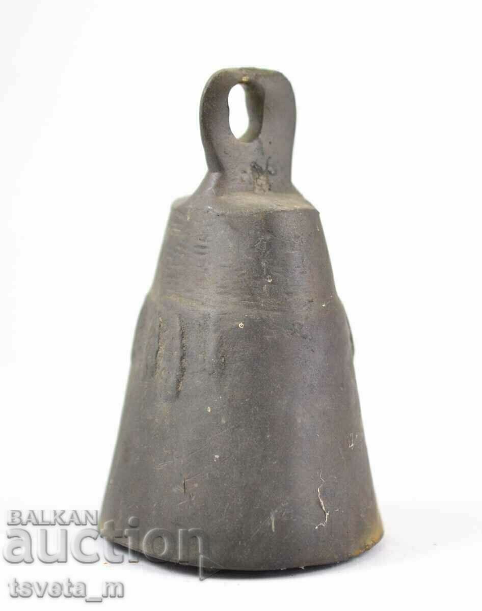 Auction  Bronze BARREL, BELL, BELL