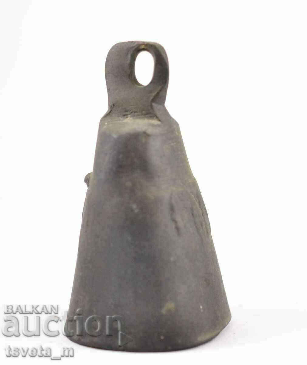 Delivery of Bronze BARREL, BELL, BELL