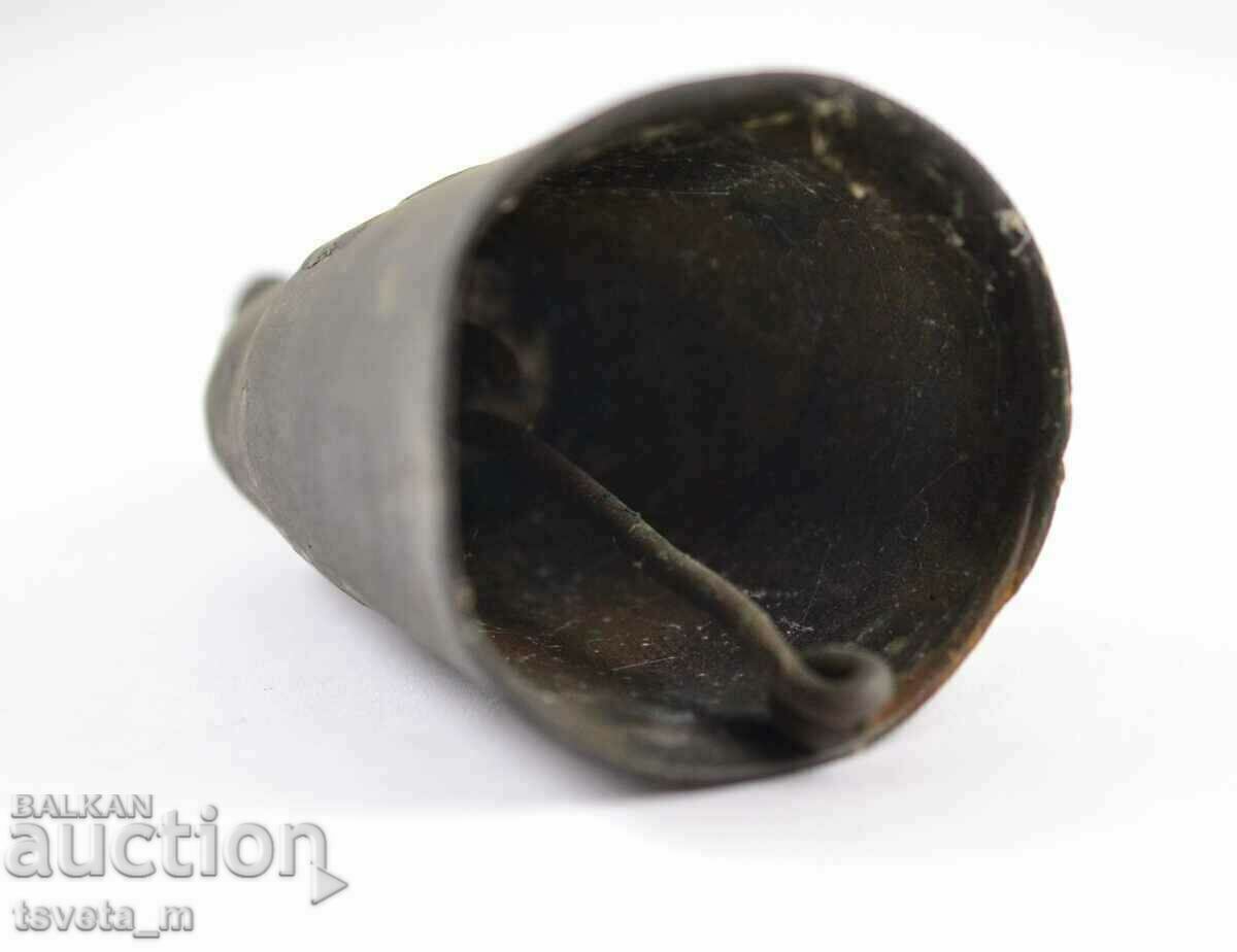 Bronze BARREL, BELL, BELL - 5