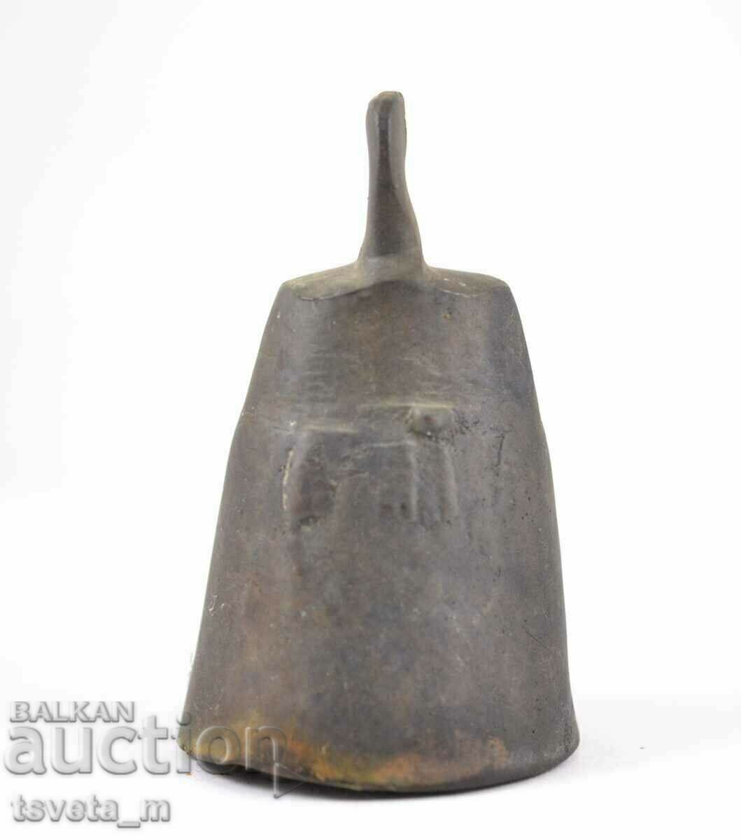 Бронзов ЧАН , КАМБАНА , ЗВЪНЕЦ