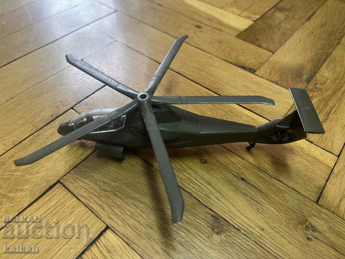 Military helicopter model with price 20.00 BGN | € 10.23
