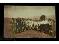 ΦΩΤΟΓΡΑΦΙΑ ΠΟΔΟΣΦΑΙΡΟΥ ΑΠΟ ΤΟ 1926