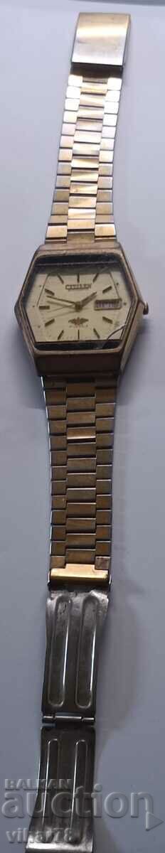 Delivery of MEN'S WATCH SITIZEN-SITIZEN Delivery of MEN'S WATCH SITIZEN-SITIZEN