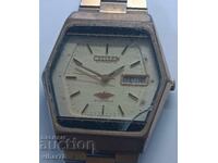 МЪЖКИ ЧАСОВНИК СИТИЗЕН-SITIZEN