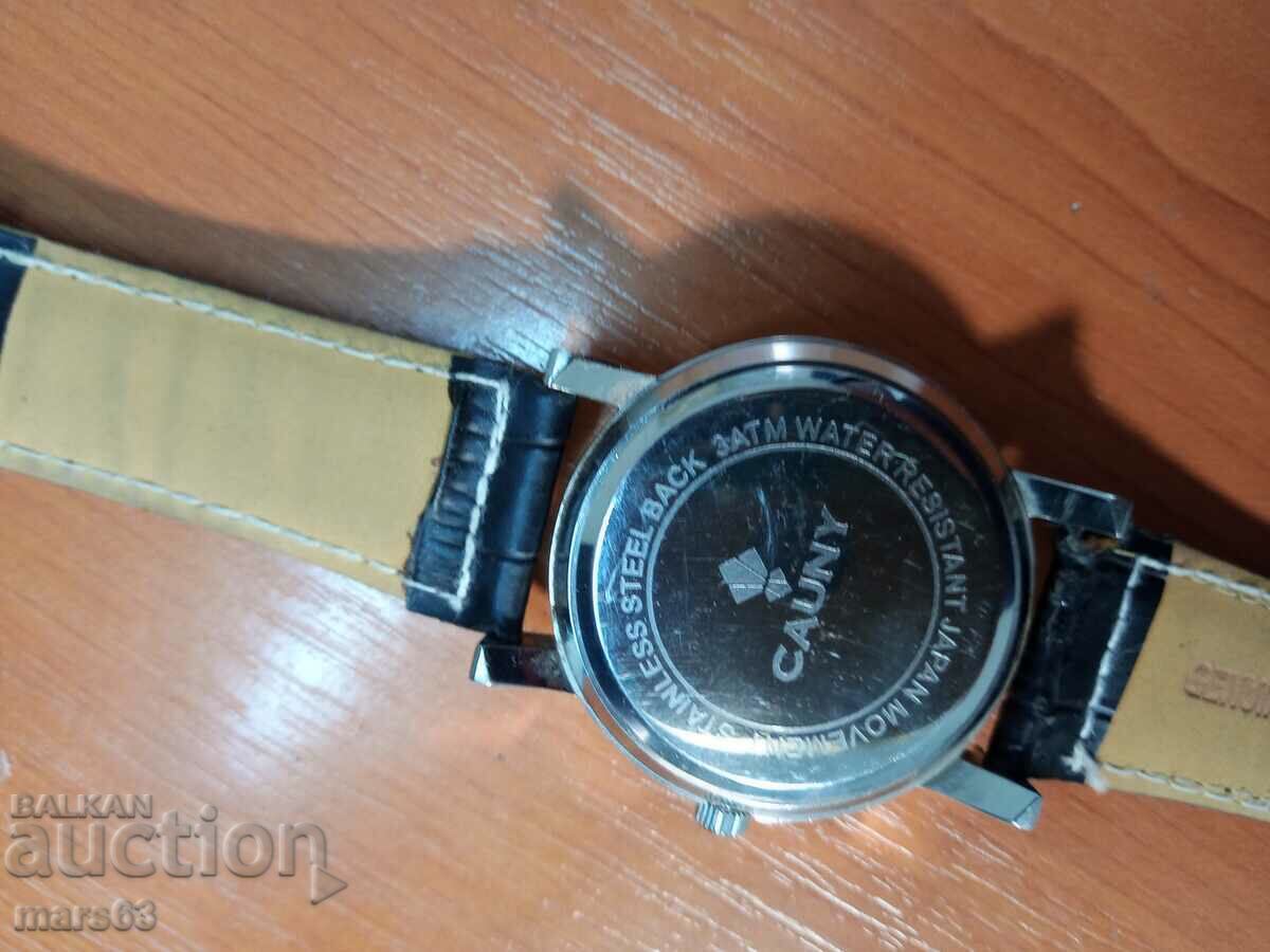 Men's watch with price 115.00 BGN | € 58.80