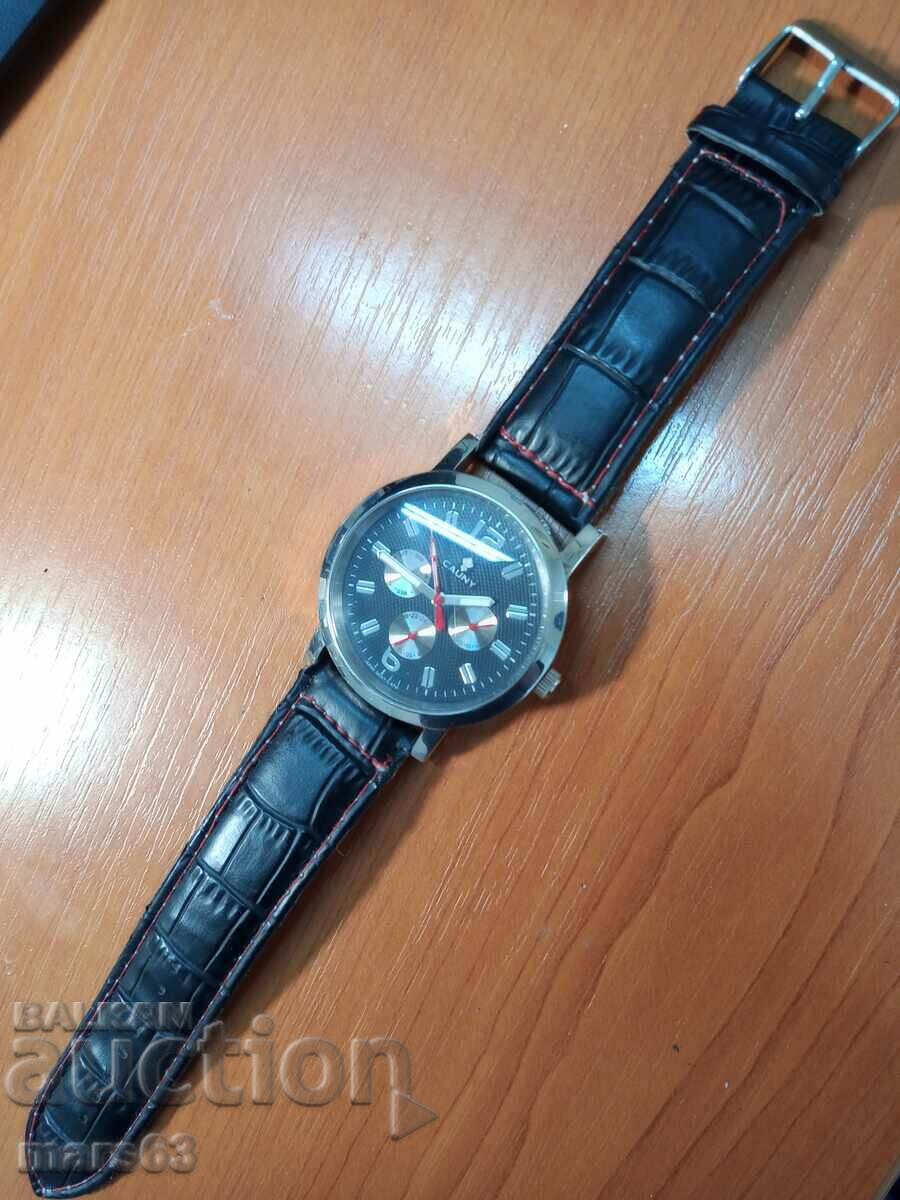 Delivery of Men's watch