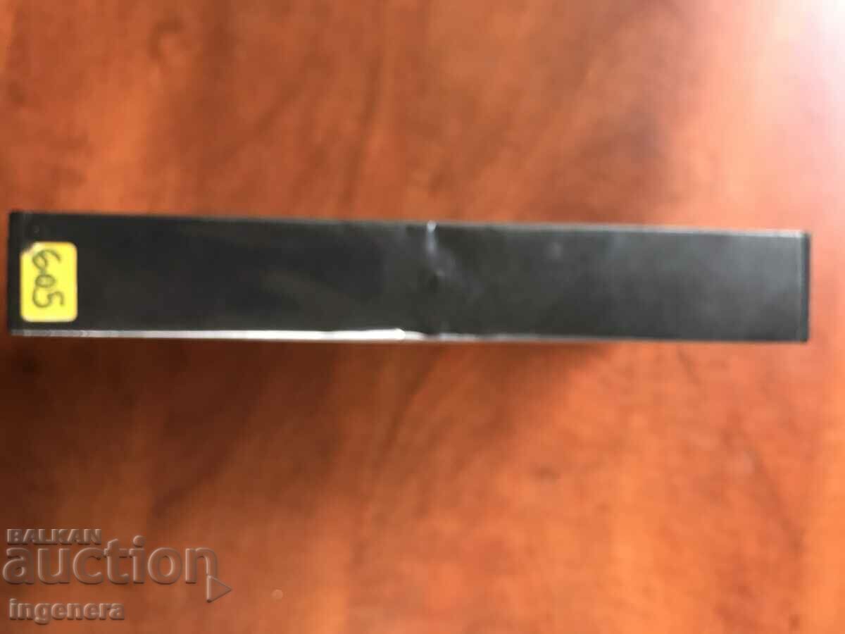 Delivery of VIDEOCASSETTE FILMS-SILVERADO