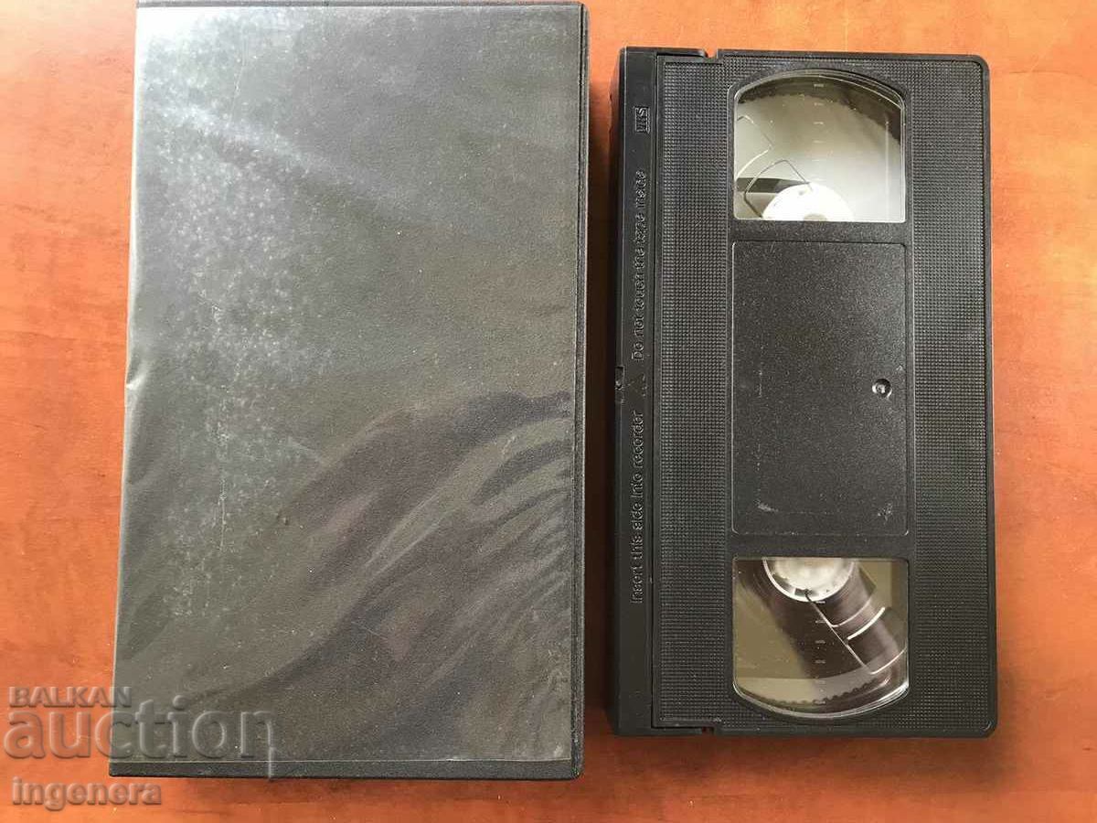 VIDEOCASSETTE FILMS-SILVERADO