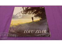 Gramophone record - Lovu Zdar